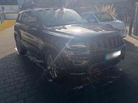 Gebraucht Jeep Grand Cherokee 250 PS (183 kW) 2016 Schwarz SUV