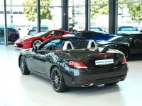Gebraucht Mercedes SLC300 AMG line 245 PS (180 kW) 2019 Grafitgrau  metalliclack Cabrio