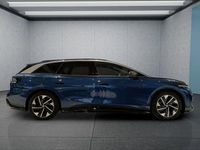 Gebraucht VW ID.7 210 kW (286 PS) 2025 Blau Kombi