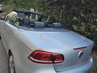 Occasion VW Eos 2016 Argent Cabriolet