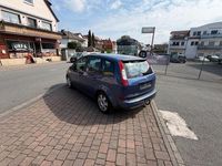 Usata Ford C-MAX 116 CV (85 kW) 2006 Blu Monovolume