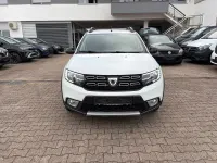 Gebraucht Dacia Sandero Celebration 90 PS (66 kW) 2018 Weiß SUV
