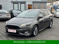 Gebraucht Ford Focus ST-Line 190 PS (139 kW) 2018 Grau Kombi