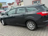 Gebraucht Ford Focus 150 PS (110 kW) 2012 Schwarz Kombi