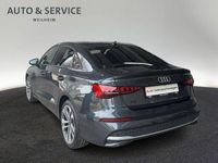 Gebraucht Audi A3 Advanced 150 PS (110 kW) 2025 Manhattangrau metallic Limousine