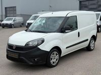 Gebraucht Fiat Doblò 95 PS (69 kW) 2020 Weiß Van / Kleinbus