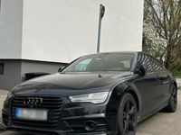 gebraucht Audi A7 3.0 TDI S-LINE Quattro Viele Extras!