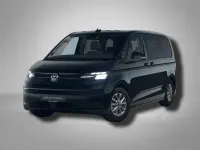 Nowe VW T7 150 KM (110 kW) 2026 Czarny Van