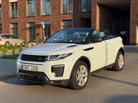 Gebraucht Land Rover Range Rover evoque HSE 150 PS (110 kW) 2017 Blau Cabrio