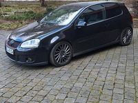 Gebraucht VW Golf GTI 260 PS (191 kW) 2005 Schwarz Coupé