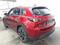 Gebraucht Mazda CX-5 Ad'Vantage 194 PS (142 kW) 2022 Soul red crystal (metallic) SUV