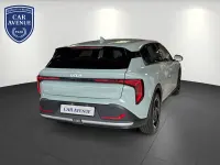 Gebraucht Kia K4 150 PS (110 kW) 2025 Hellgrau schwarz Limousine