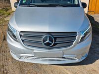 Occasion Mercedes Vito 237 ch (174 kW) 2022 Argent Van