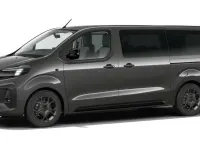 Neu Opel Zafira Life Edition 179 PS (131 kW) 2026 Merkur grau metallic Van / Kleinbus