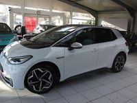 Gebraucht VW ID.3 Pro 150 kW (204 PS) 2020 Weiß Kleinwagen