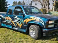Gebraucht Chevrolet Silverado 199 PS (146 kW) 1993 SUV