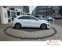 Gebraucht Kia Ceed GT GT-Line 140 PS (102 kW) 2026 Weiß Limousine