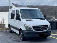 gebraucht Mercedes Sprinter 210 CDI Kastenwagen