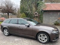 Gebraucht Audi A4 Design 150 PS (110 kW) 2018 Kombi