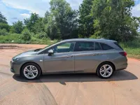 Gebraucht Opel Astra 200 PS (147 kW) 2018 Grau Kombi