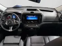 Neu Mercedes Vito 120 PS (88 kW) 2026 Schwarz Van