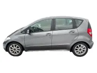 Gebraucht Mercedes A180 Avantgarde 109 PS (80 kW) 2009 Grau Kombi
