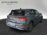 Gebraucht VW Golf VIII Active 150 PS (110 kW) 2022 Grau Limousine