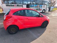 Gebraucht Ford Ka Trend 69 PS (50 kW) 2010 Rot Kleinwagen