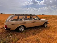 Gebraucht Mercedes 230 100 PS (73 kW) 1983 Beige Kombi