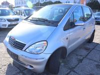 gebraucht Mercedes A160 A 160L (168.133)