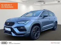 Brugt Seat Ateca 4Drive 300 HK (220 kW) 2023 Grå SUV