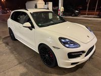 Gebraucht Porsche Cayenne S 400 PS (294 kW) 2011 Weiß SUV