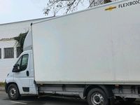 Gebraucht Fiat Ducato 180 PS (132 kW) 2021 Weiß Van