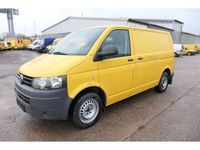 Gebraucht VW T5 84 PS (61 kW) 2012 Ginstergelb r1032 Van