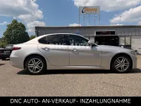 Gebraucht Alfa Romeo Giulia 150 PS (110 kW) 2017 Grau Limousine