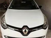 Gebraucht Renault Clio 90 PS (66 kW) 2015 Weiß Kleinwagen