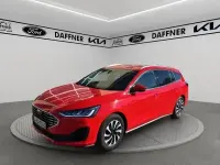 Używany Ford Focus Titanium 116 KM (85 kW) 2024 Czerwony Kombi