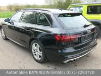 Gebraucht Audi A4 Advanced Plus 204 PS (150 kW) 2022 Schwarz Kombi