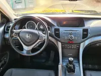 Gebraucht Honda Accord 156 PS (114 kW) 2009 Schwarz Limousine