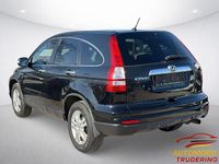 Gebraucht Honda CR-V Elegance 150 PS (110 kW) 2012 Schwarz SUV