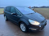 Gebraucht Ford S-MAX S 203 PS (149 kW) 2011 Schwarz Van / Kleinbus