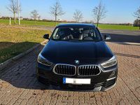 Gebraucht BMW X2 Advantage 190 PS (139 kW) 2021 Schwarz SUV