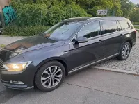 Gebraucht VW Passat 150 PS (110 kW) 2018 Grau Kombi