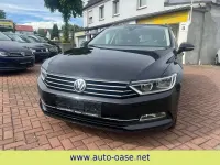 Gebraucht VW Passat Comfortline 120 PS (88 kW) 2018 Deep black (metallic) Kombi