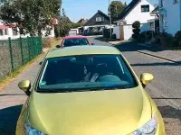 Gebraucht Seat Ibiza 86 PS (63 kW) 2012 Grün Kleinwagen
