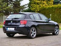 gebraucht BMW 118 d Lim./Navi