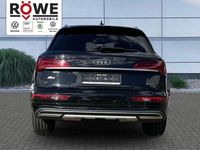 Gebraucht Audi Q5 Advanced Plus 204 PS (150 kW) 2021 SUV