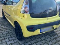 gebraucht Peugeot 107 107klima Alufelgen