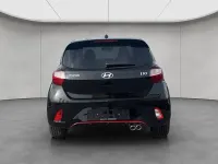 Neu Hyundai i10 N Line 90 PS (66 kW) 2026 Phantom black mineraleffekt Kleinwagen