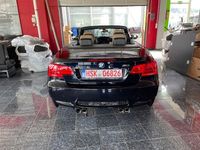 Gebraucht BMW M3 Cabriolet Performance 420 PS (308 kW) 2013 Schwarz Cabrio